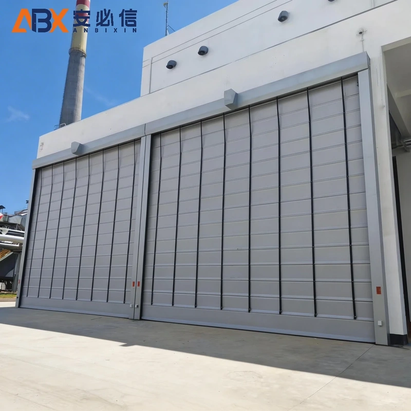 新余市柔性门