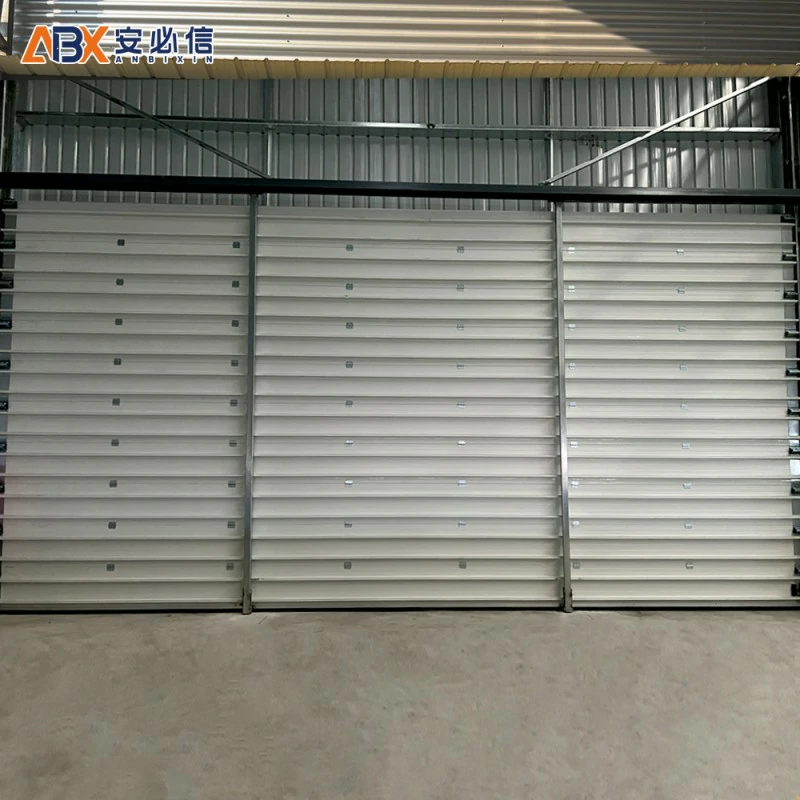 新余市垂直滑升门